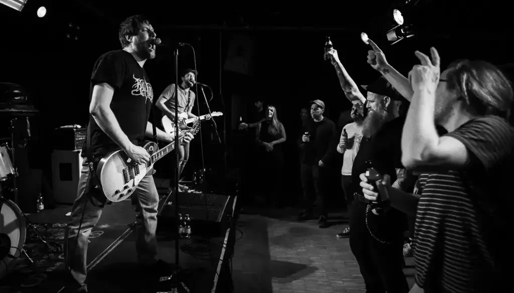 Hell & Back Punkrock