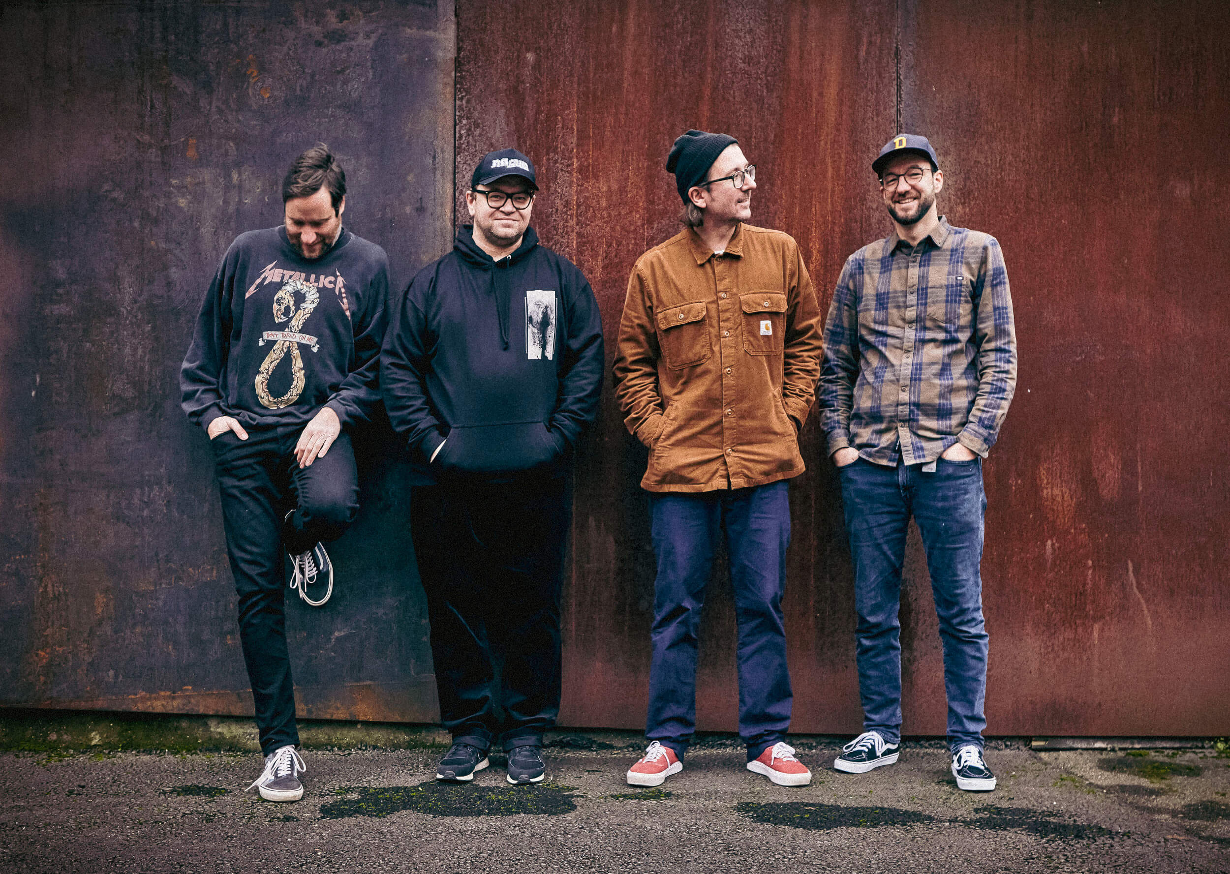 Hell & Back - Photo by Lars Christiansen