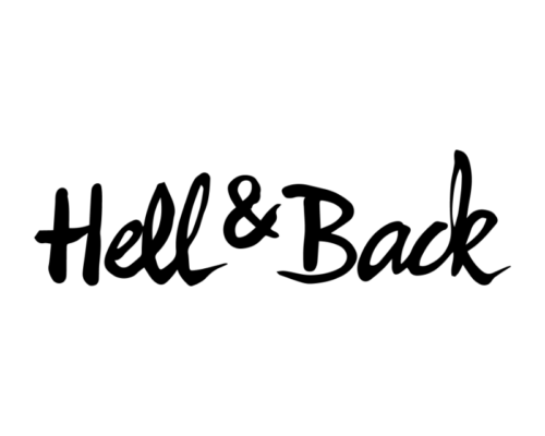 Band Logo handwritten