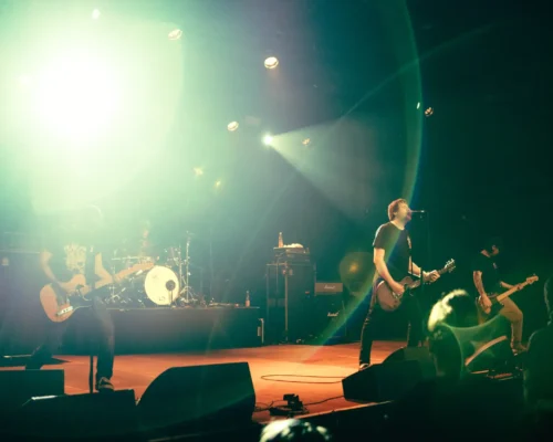Hell & Back Live